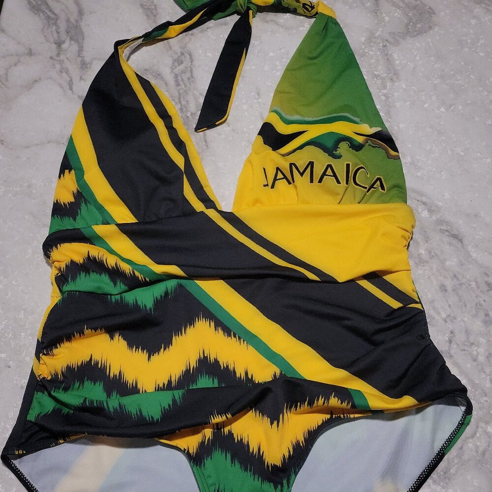 Jamaica One-Piece Swimsuit | Women’s Size 2XL | NWOT